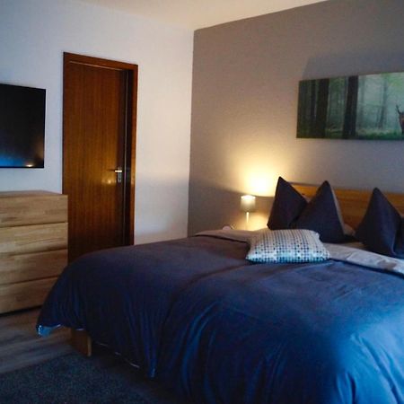 Schwarzwald Geht Immer Fewo 60 Qm Mit Grossem Suedbalkon, Wlan Und Magenta Tv Schönwalde Exterior foto