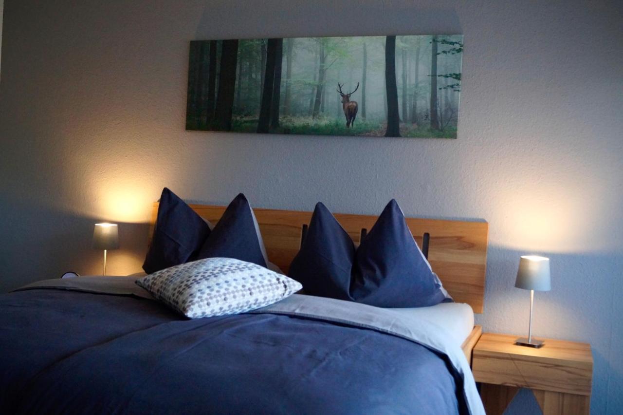 Schwarzwald Geht Immer Fewo 60 Qm Mit Grossem Suedbalkon, Wlan Und Magenta Tv Schönwalde Exterior foto