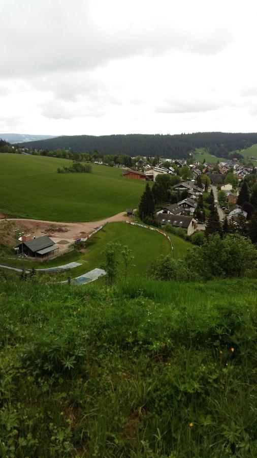 Schwarzwald Geht Immer Fewo 60 Qm Mit Grossem Suedbalkon, Wlan Und Magenta Tv Schönwalde Exterior foto