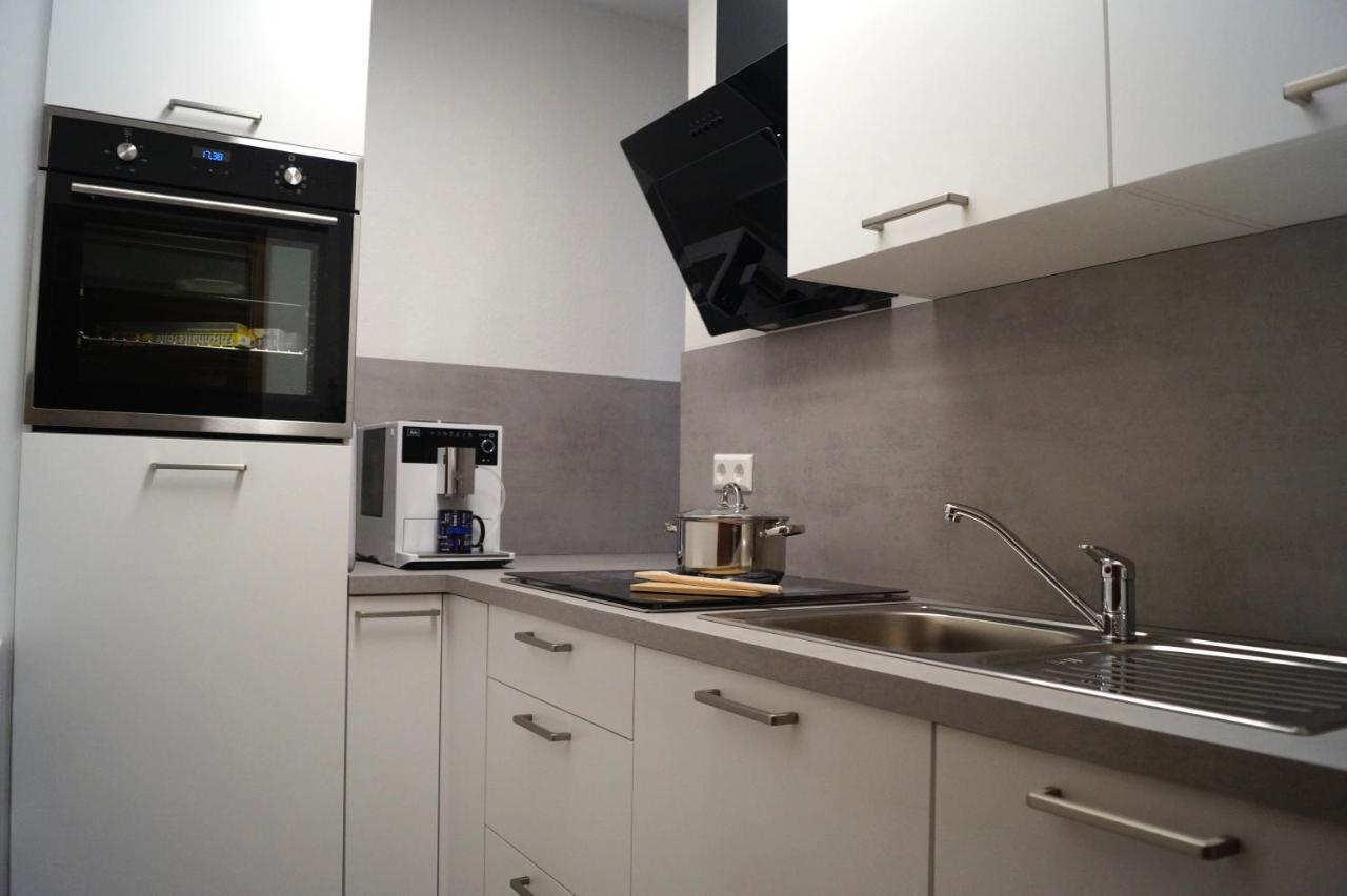 Schwarzwald Geht Immer Fewo 60 Qm Mit Grossem Suedbalkon, Wlan Und Magenta Tv Schönwalde Exterior foto