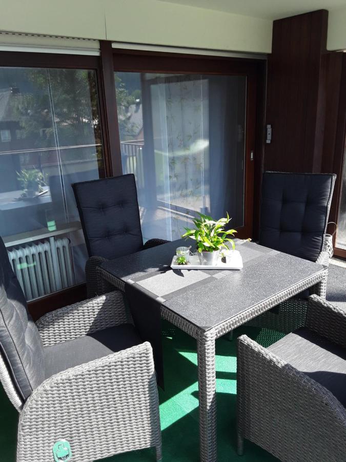 Schwarzwald Geht Immer Fewo 60 Qm Mit Grossem Suedbalkon, Wlan Und Magenta Tv Schönwalde Exterior foto