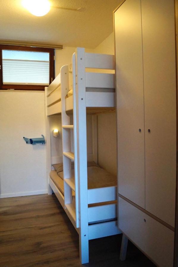Schwarzwald Geht Immer Fewo 60 Qm Mit Grossem Suedbalkon, Wlan Und Magenta Tv Schönwalde Exterior foto