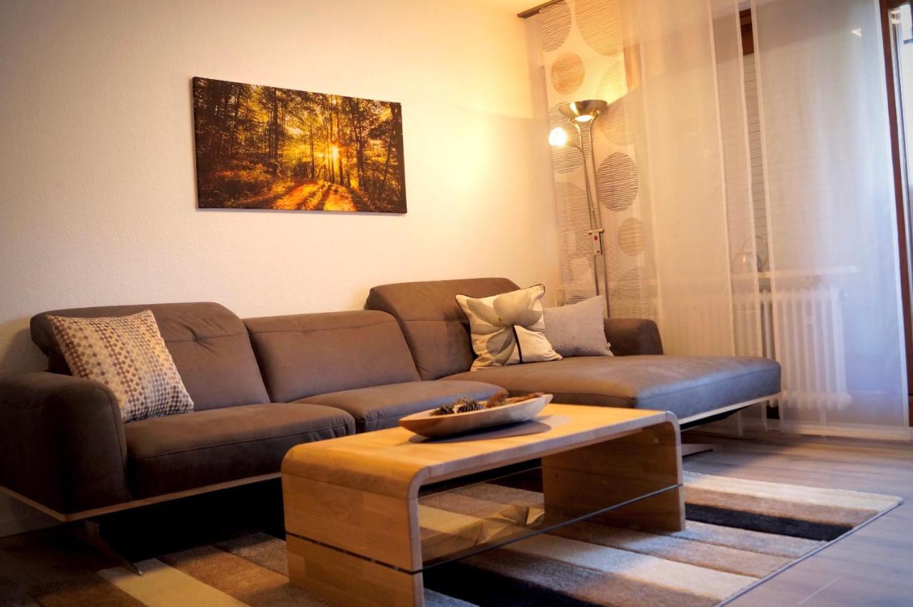 Schwarzwald Geht Immer Fewo 60 Qm Mit Grossem Suedbalkon, Wlan Und Magenta Tv Schönwalde Exterior foto