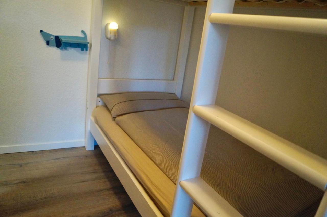 Schwarzwald Geht Immer Fewo 60 Qm Mit Grossem Suedbalkon, Wlan Und Magenta Tv Schönwalde Exterior foto