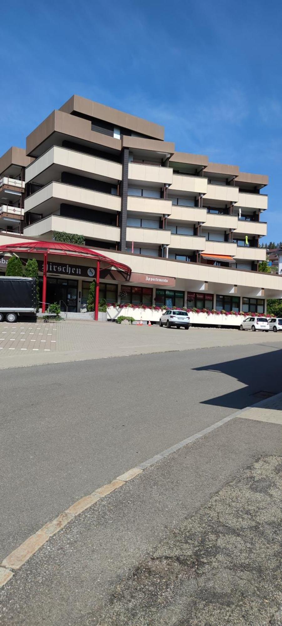 Schwarzwald Geht Immer Fewo 60 Qm Mit Grossem Suedbalkon, Wlan Und Magenta Tv Schönwalde Exterior foto